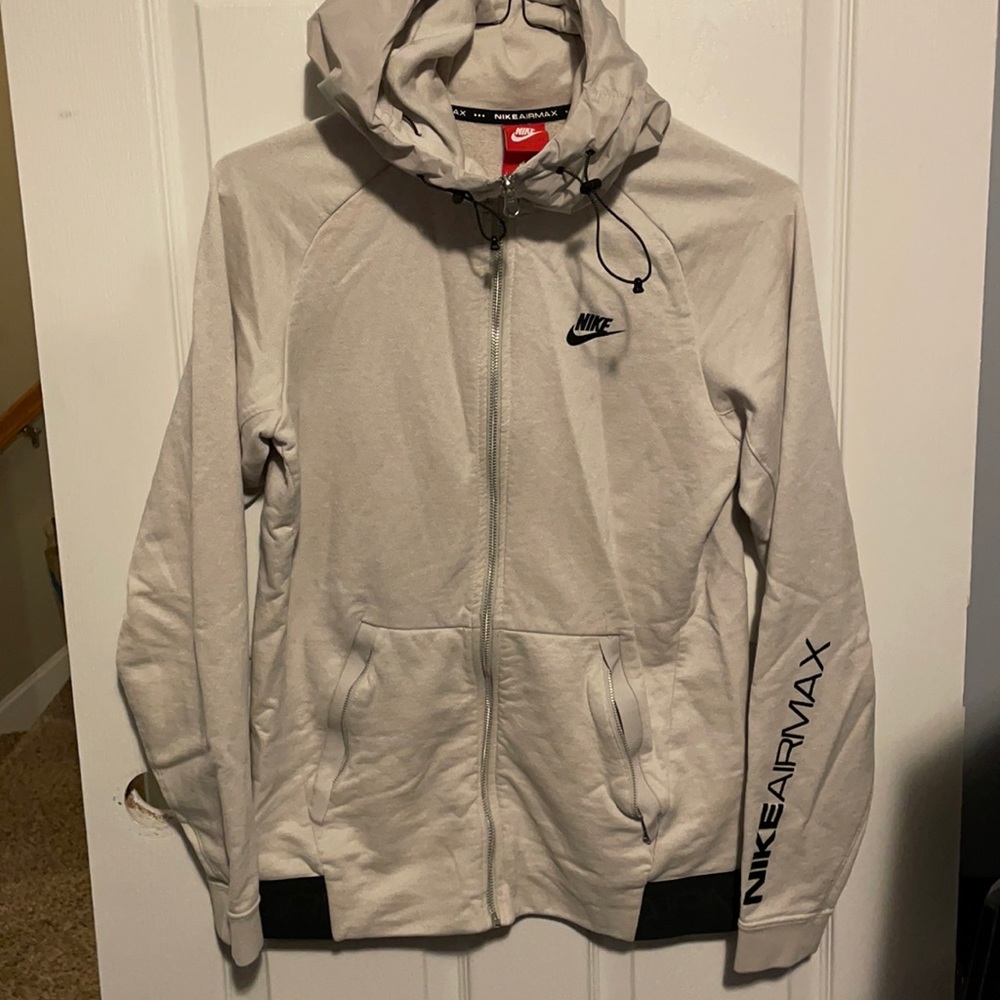 Women’s Nike Air Max Zip Up Hoodie